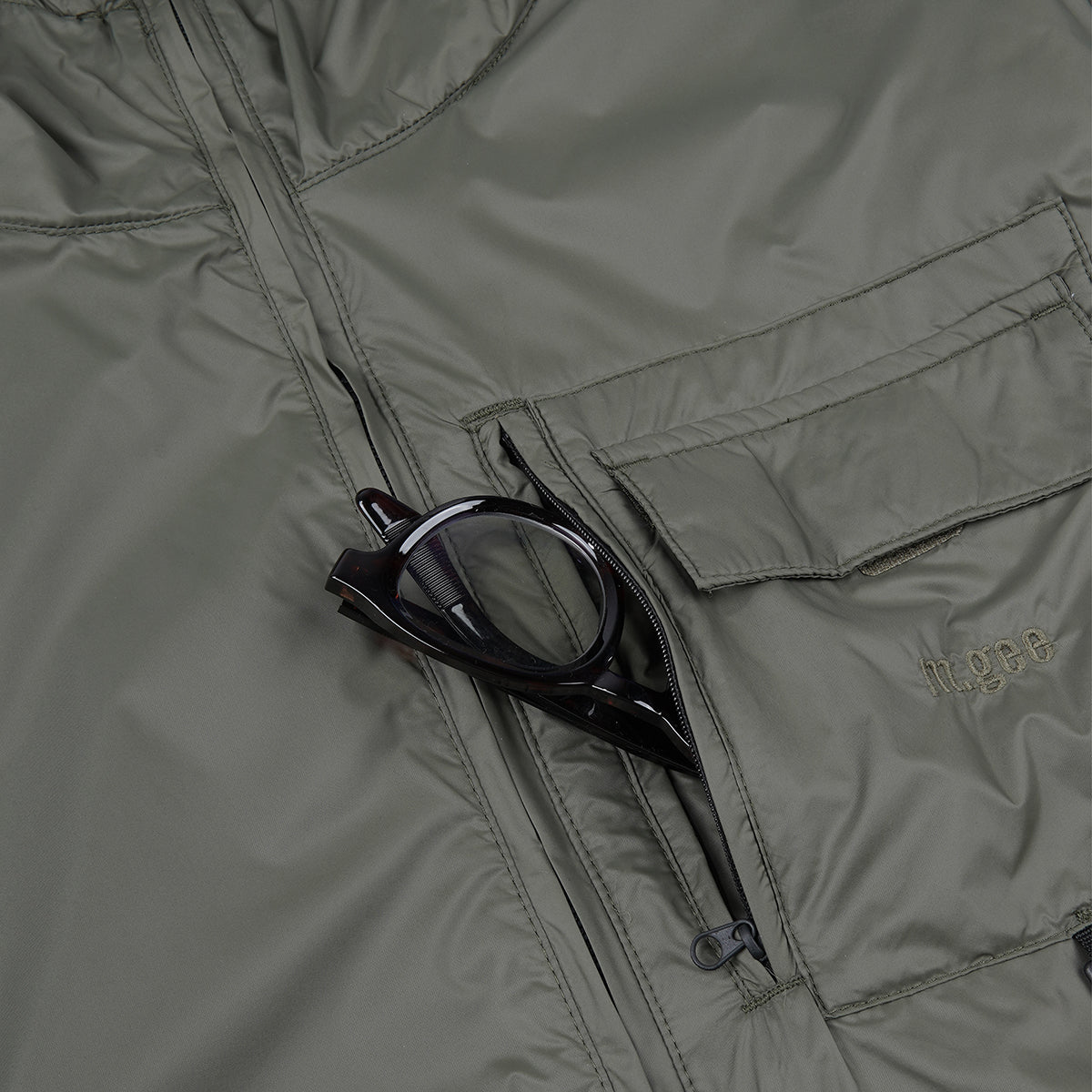 Jacket Windbreaker Lightweight Harper