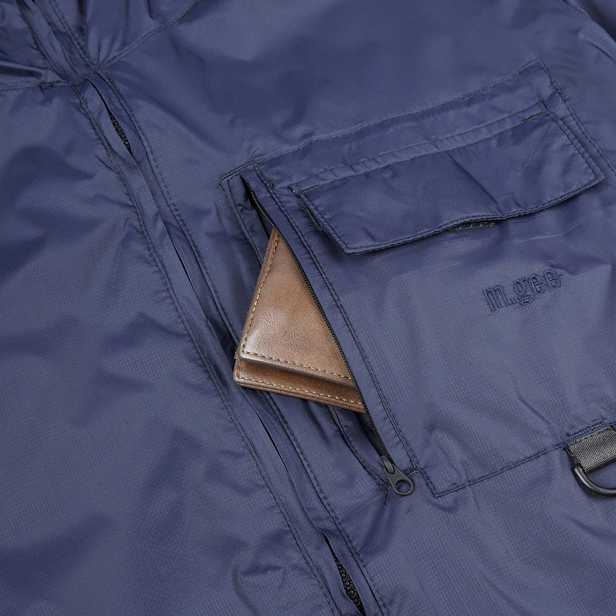 Jacket Windbreaker Lightweight Harper