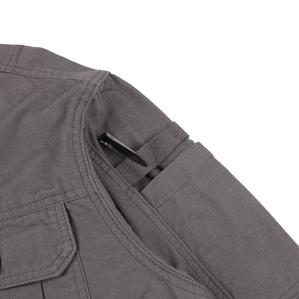 Jacket Jazper C004 Grey