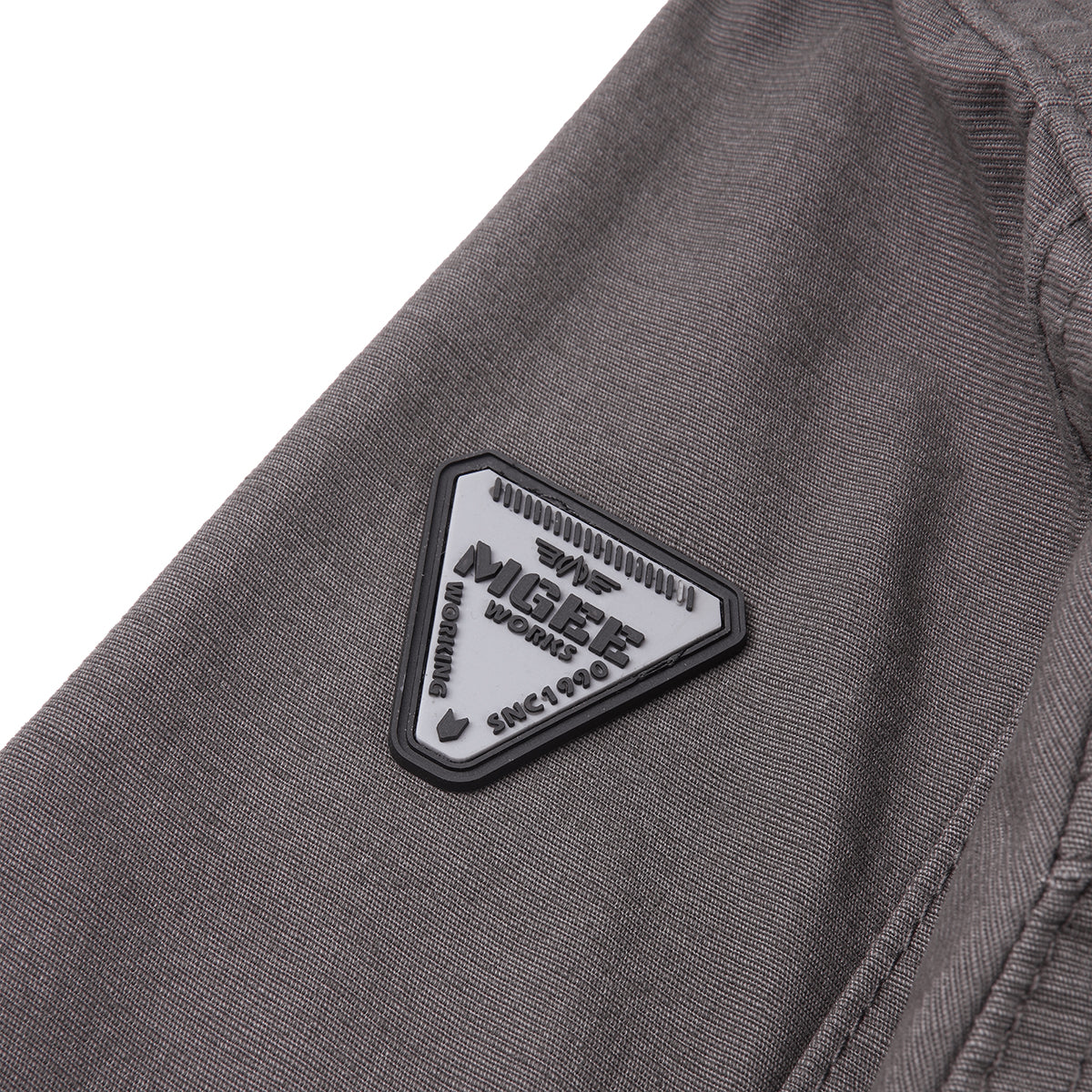 Jacket Jazper C004 Grey