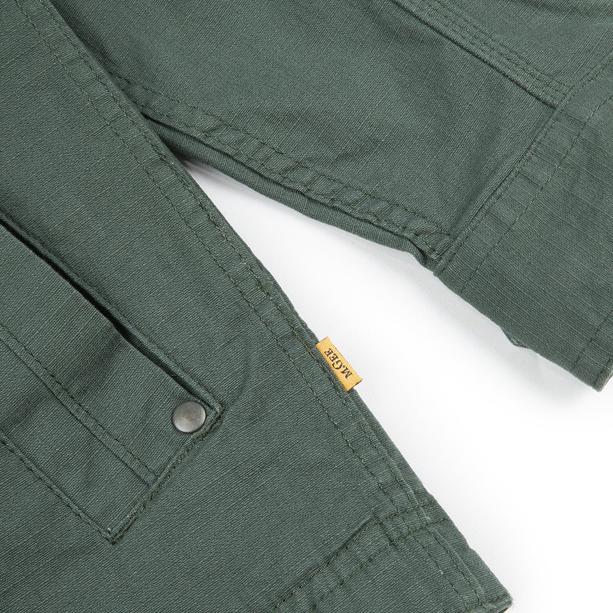 M.Gee Jaket Parka Pria Outdoor Jacket Mgee Hunter C013 Green