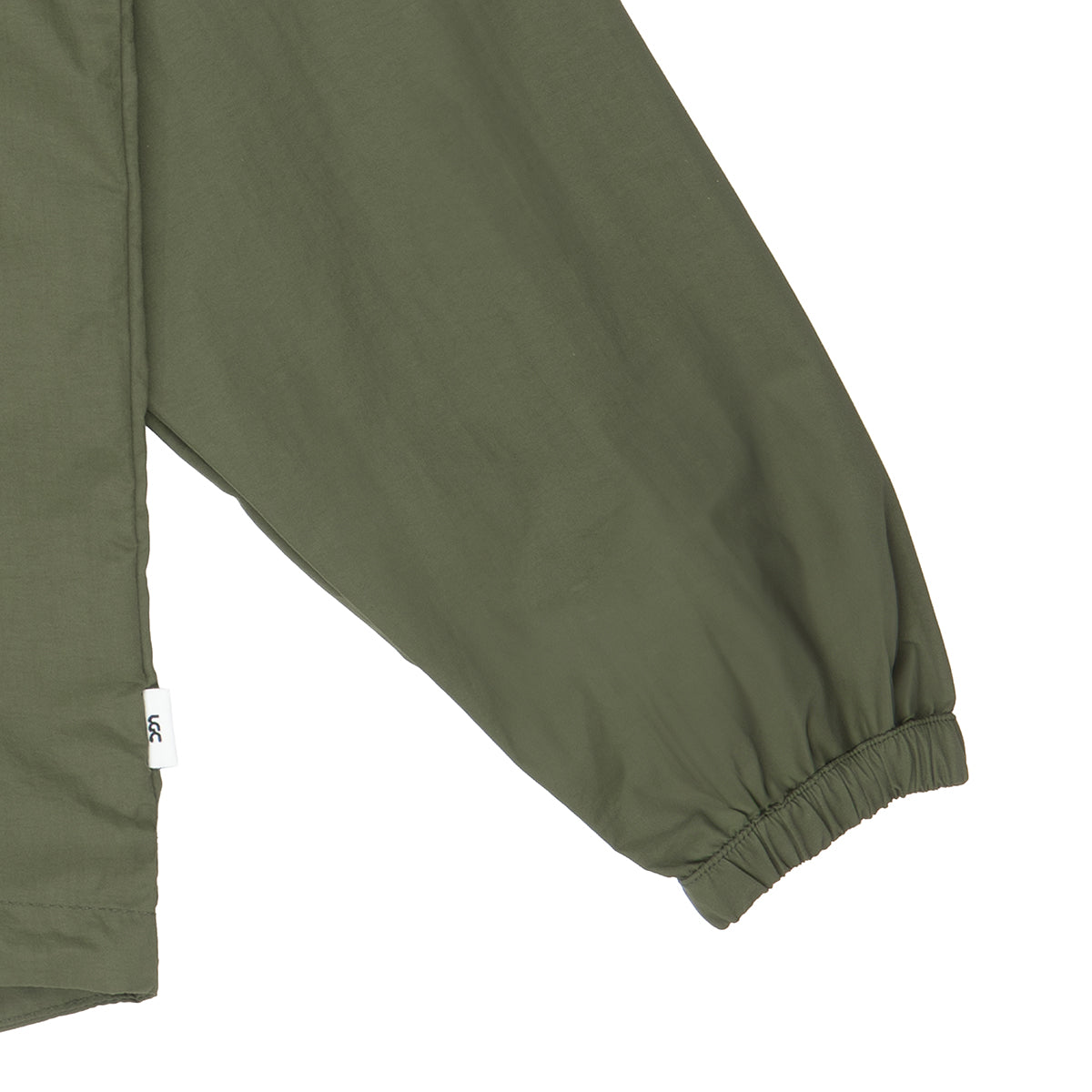 Jacket Hoodie LGC Series Omar Green