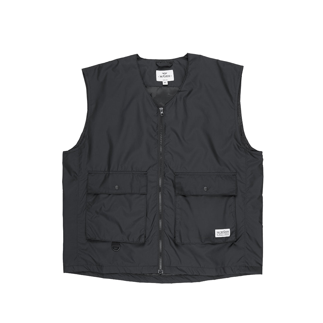 Vest Nylon Halston C001