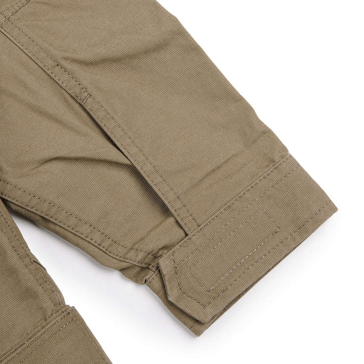 Jacket Xander C004 Dark Khaky