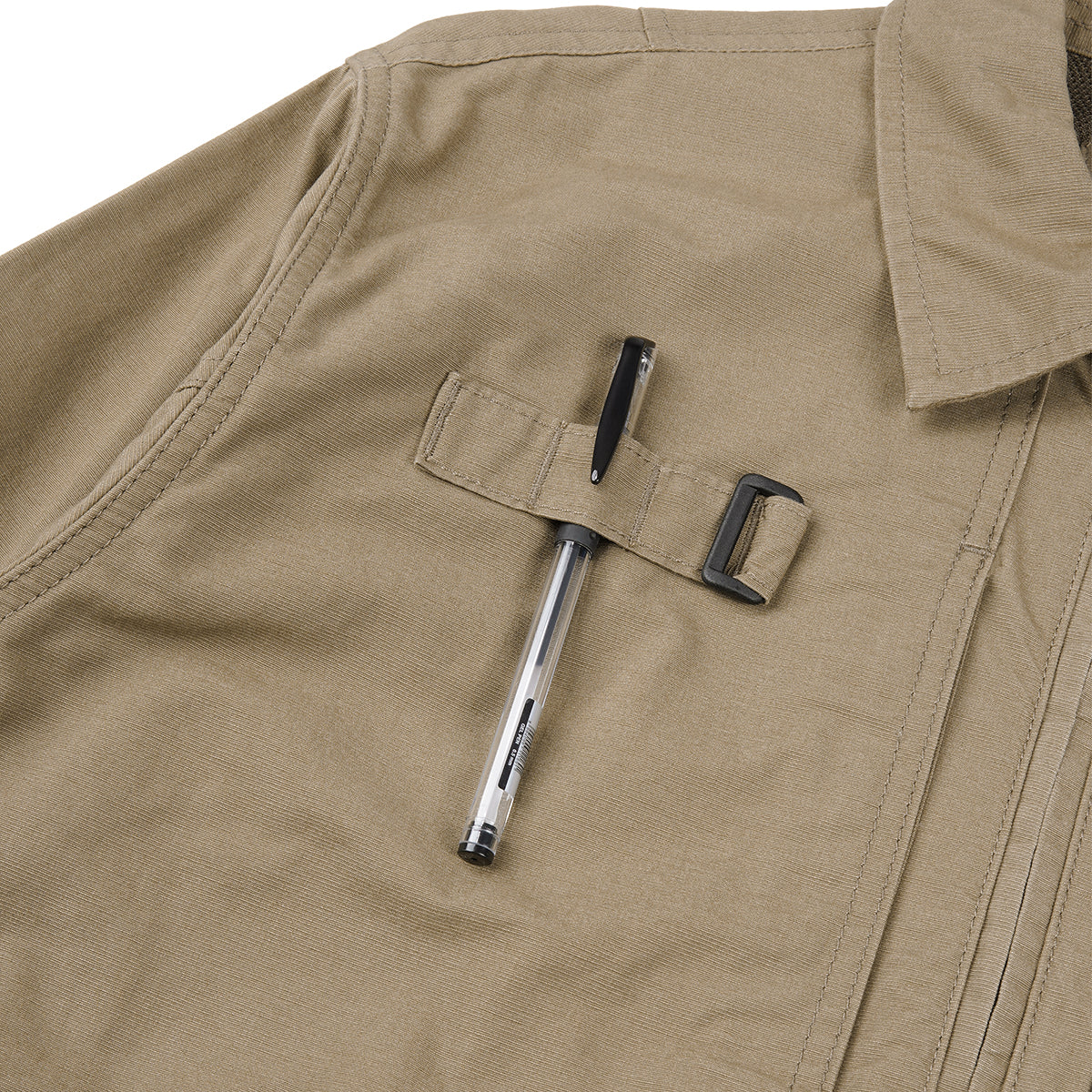 Jacket Xander C004 Dark Khaky