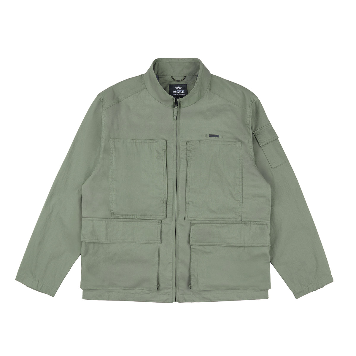 Jacket Xander C005 Green