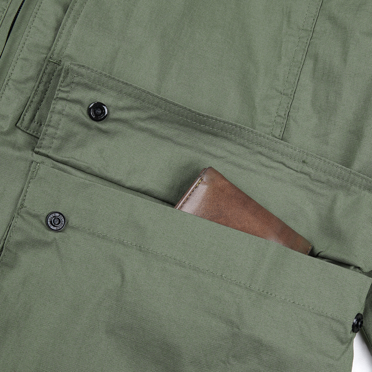 Jacket Xander C005 Green