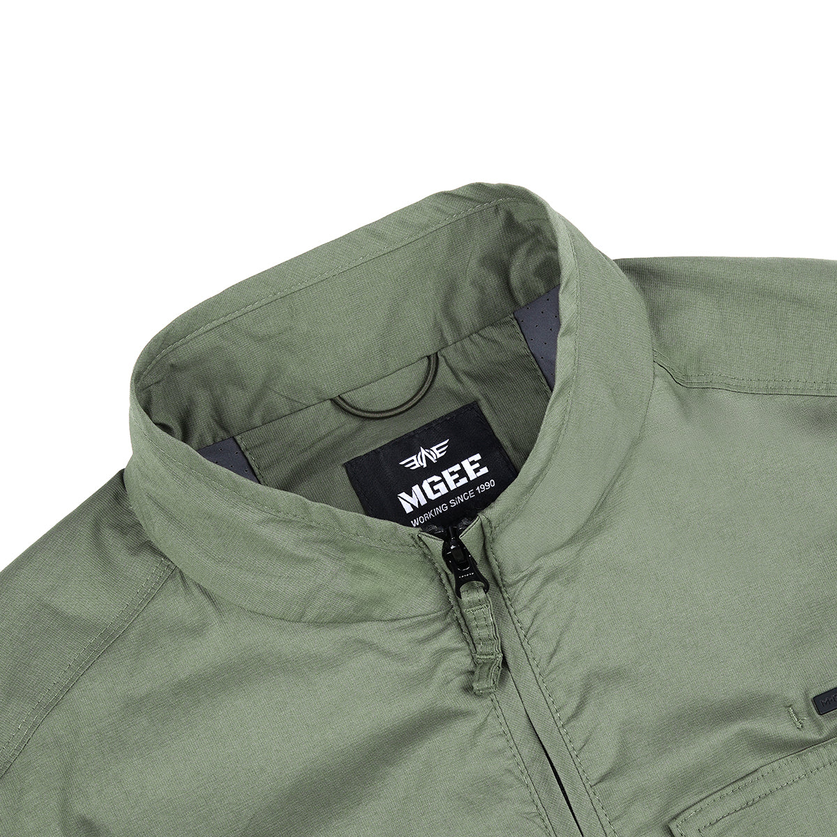 Jacket Xander C005 Green