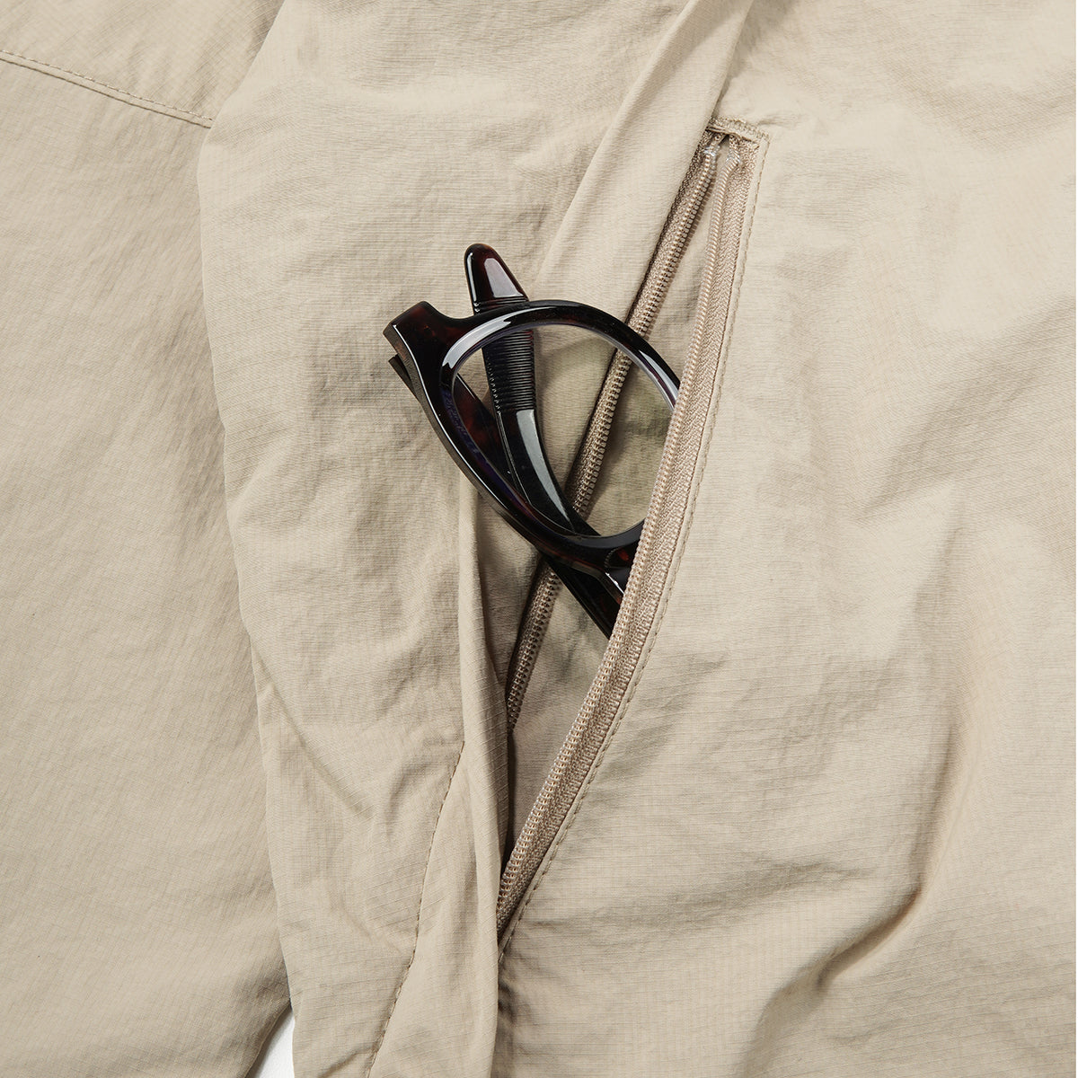 Jacket Xander C006 Khaky