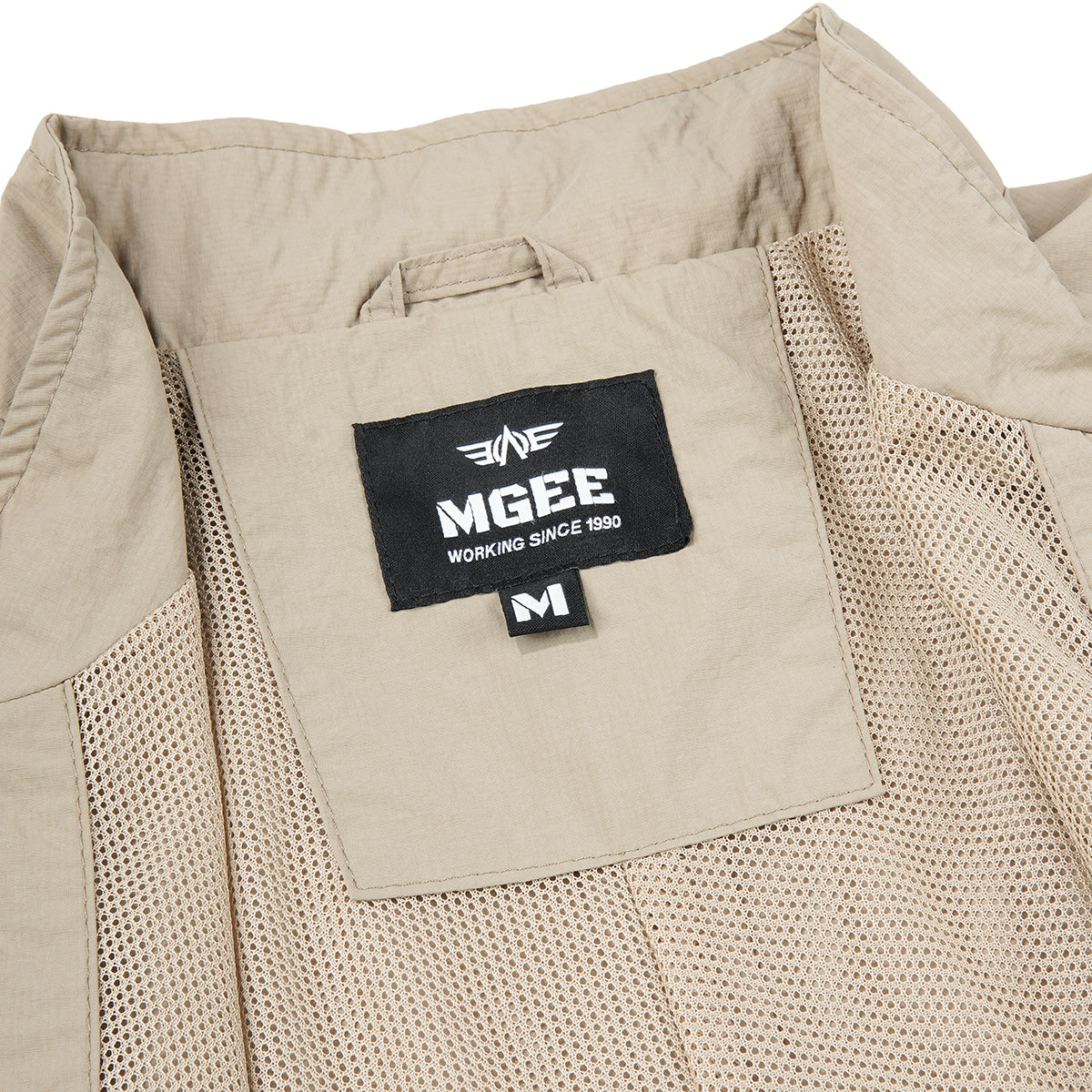 Jacket Xander C006 Khaky