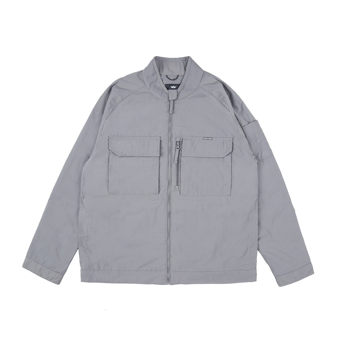 Jacket Xander C007 Grey