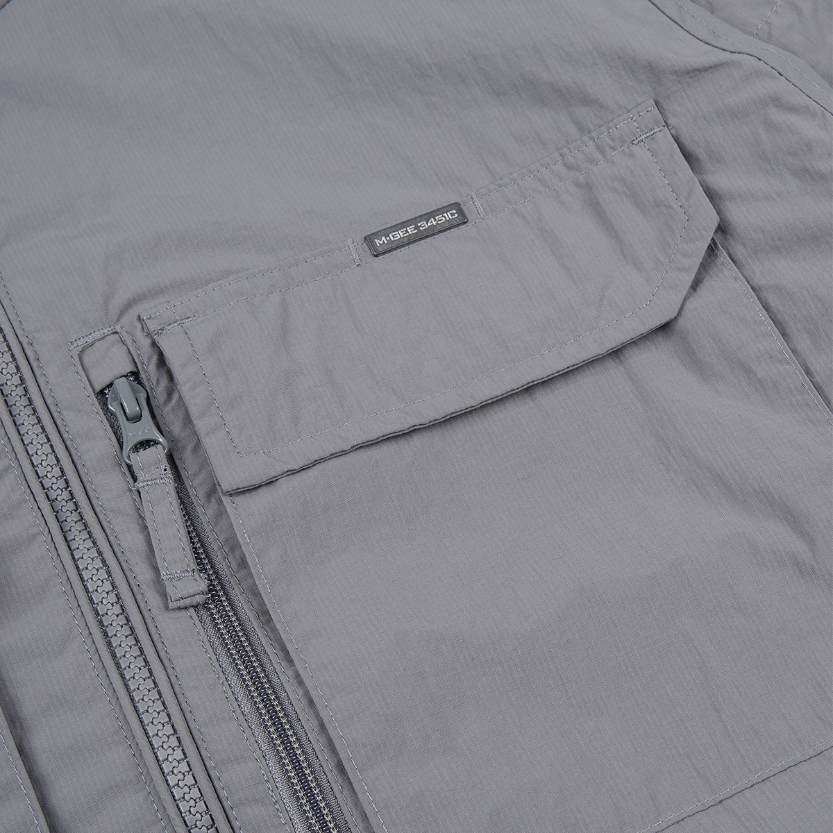 Jacket Xander C007 Grey