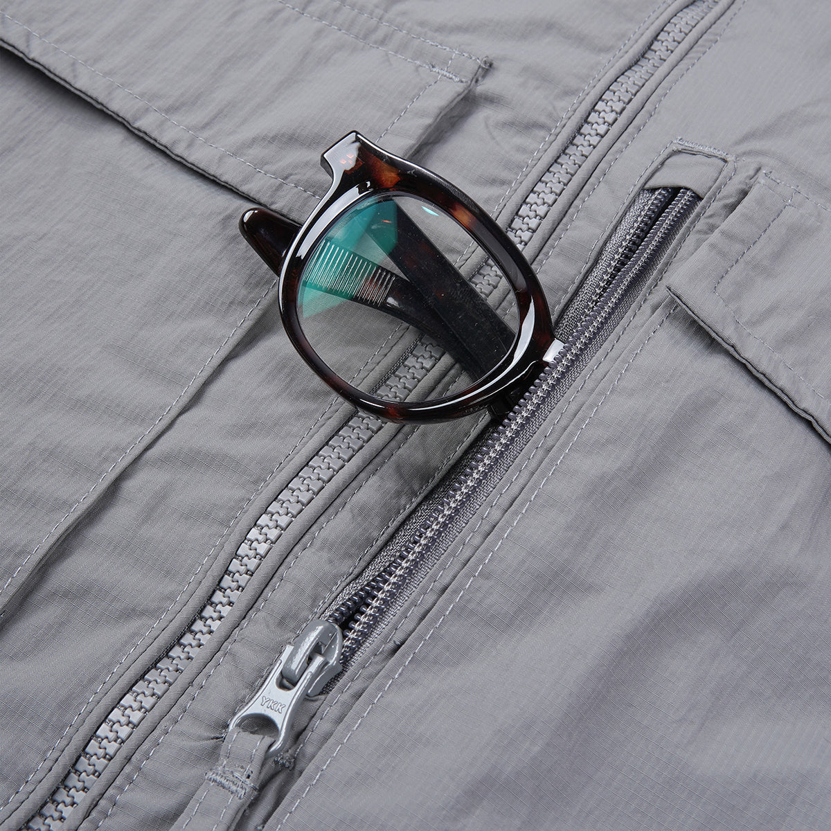 Jacket Xander C007 Grey