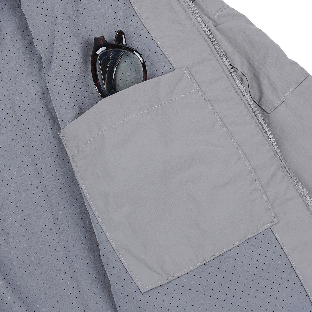 Jacket Xander C007 Grey