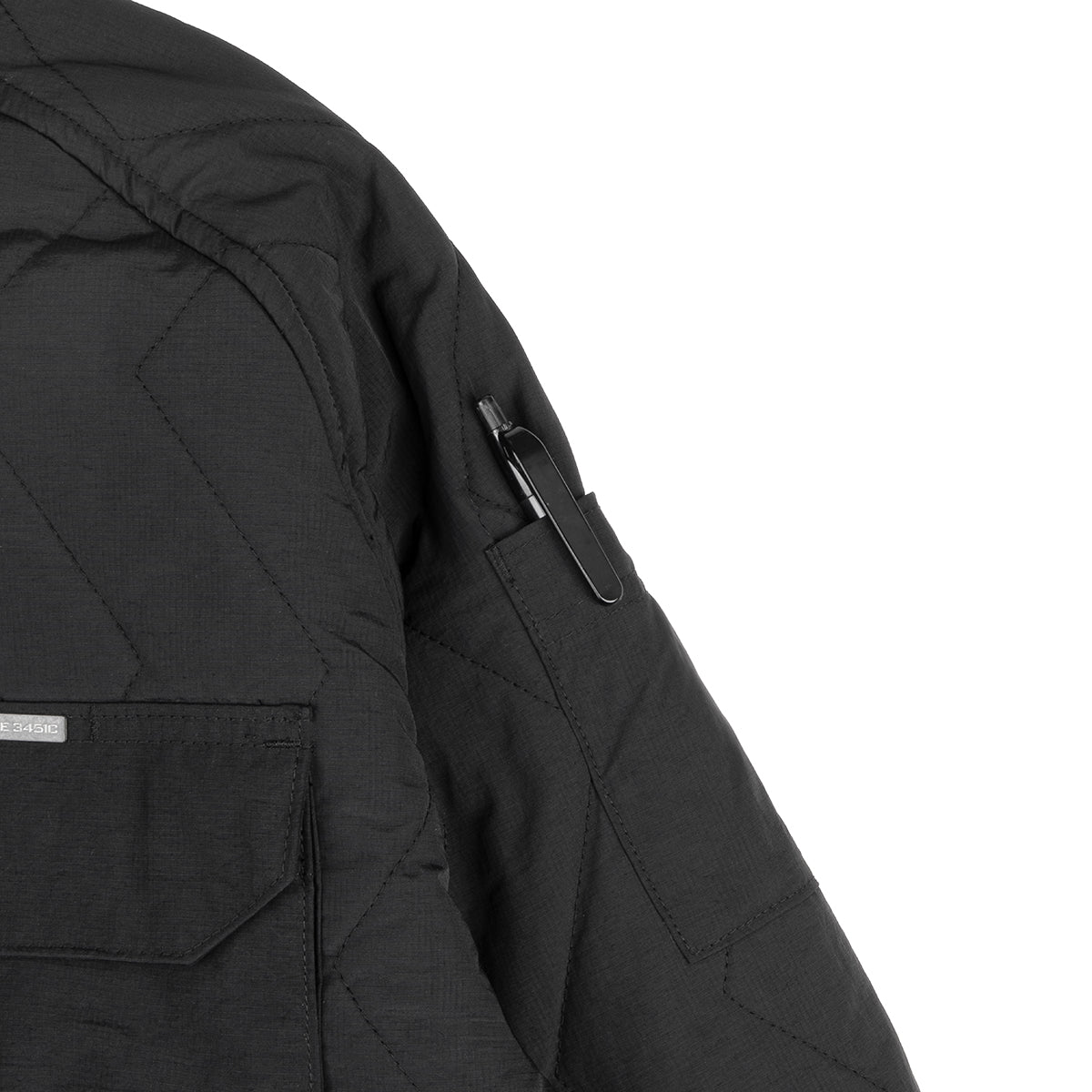 Jacket Xander C008 Black