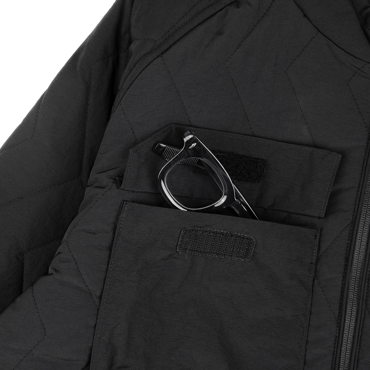 Jacket Xander C008 Black