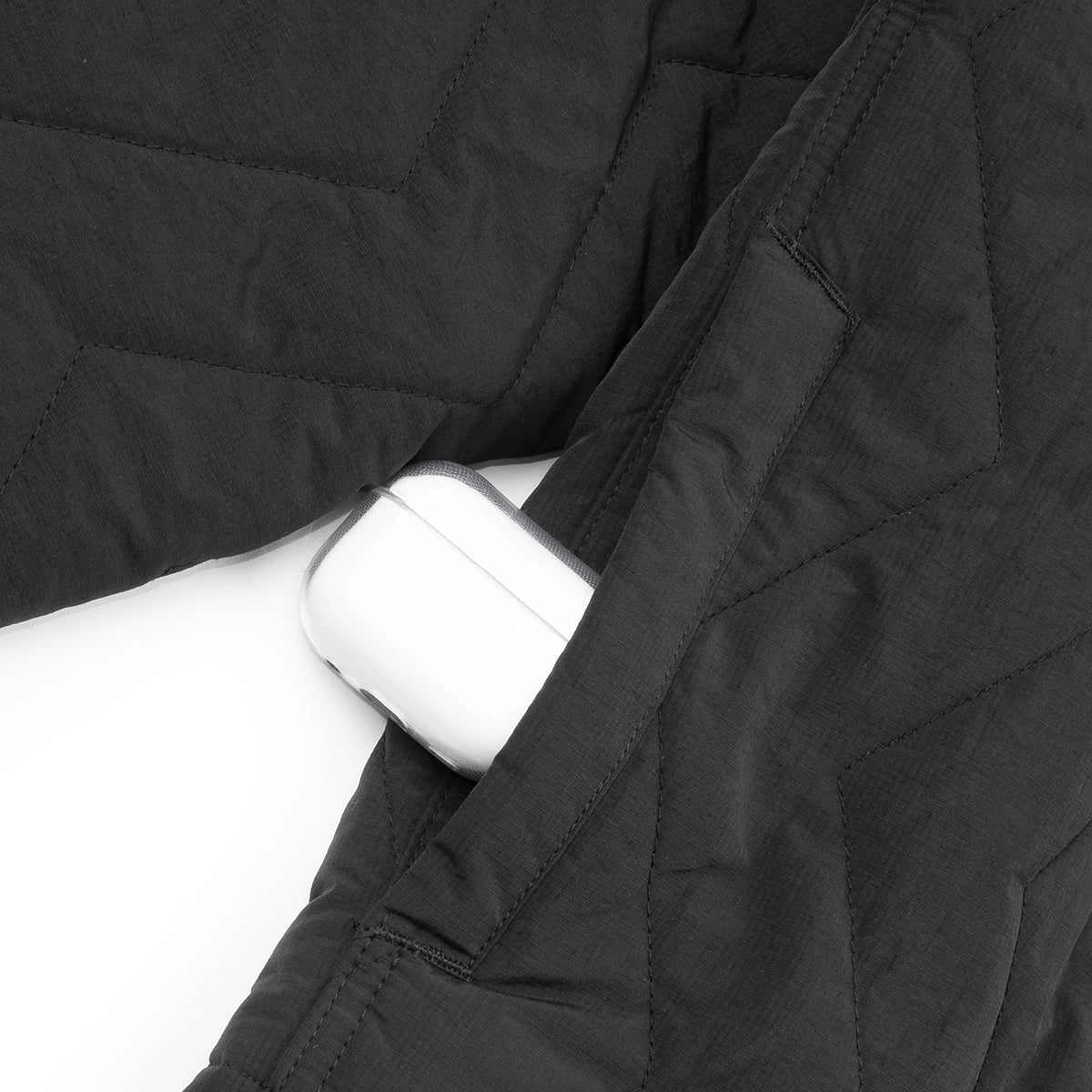 Jacket Xander C008 Black