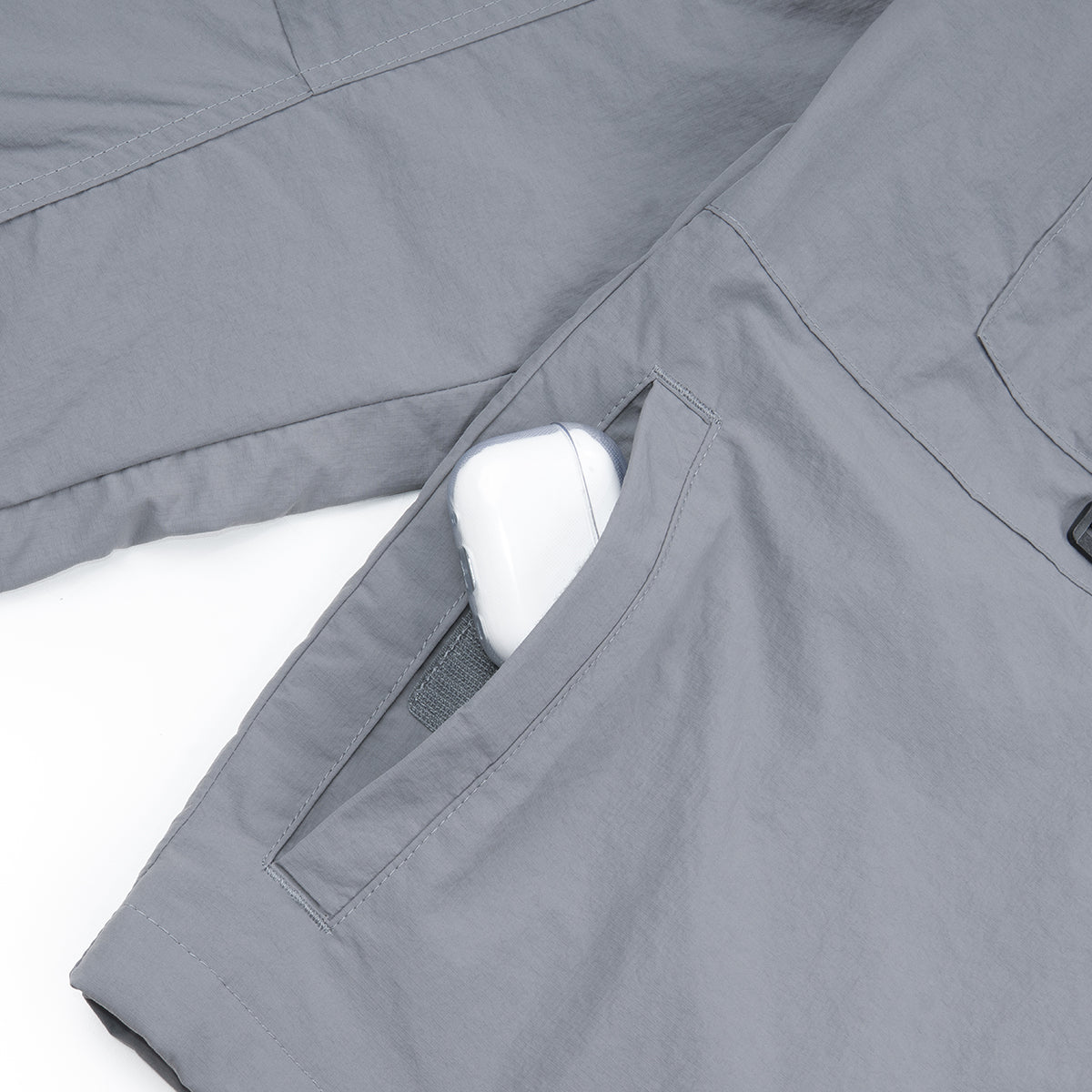 Jacket Xander C009 Grey