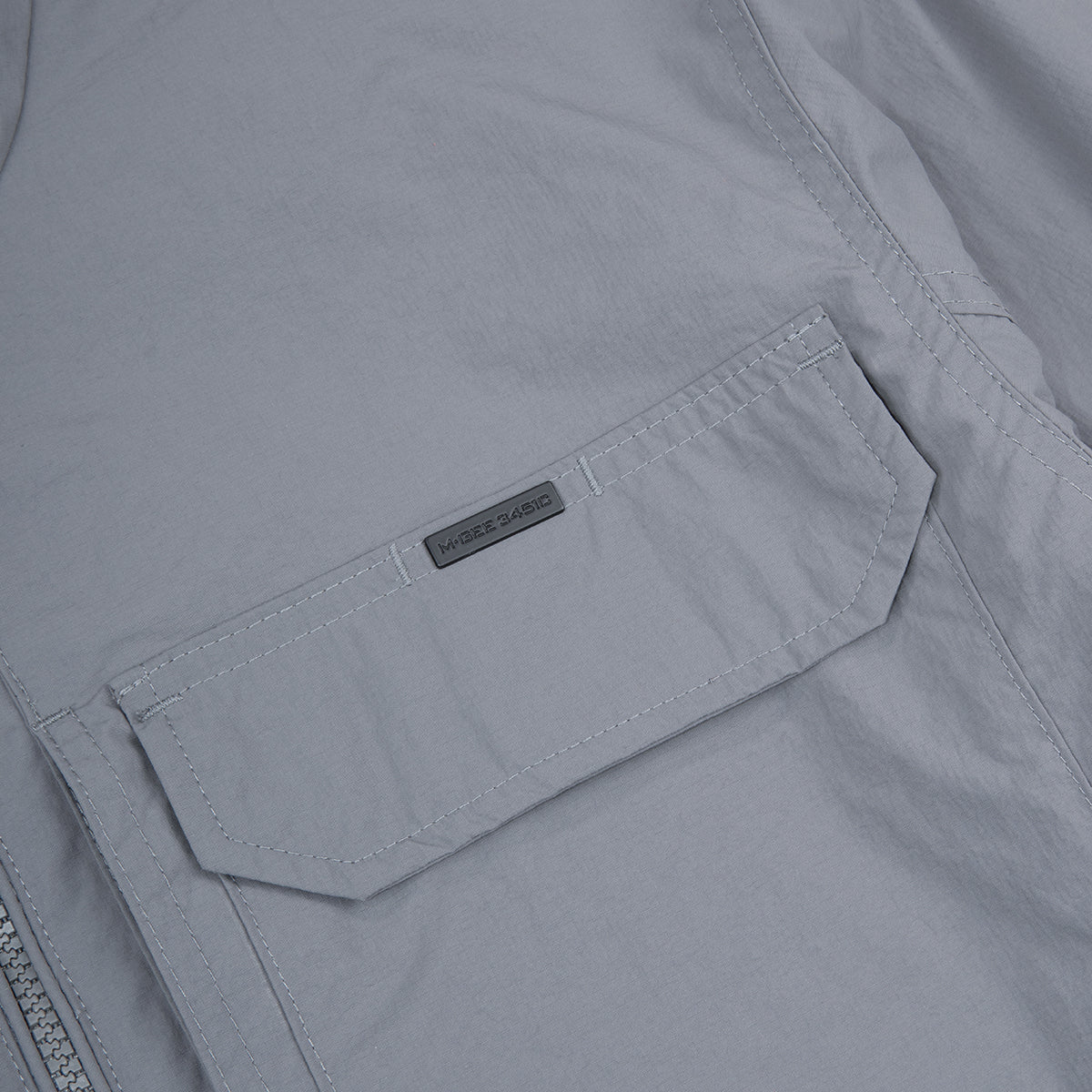 Jacket Xander C009 Grey