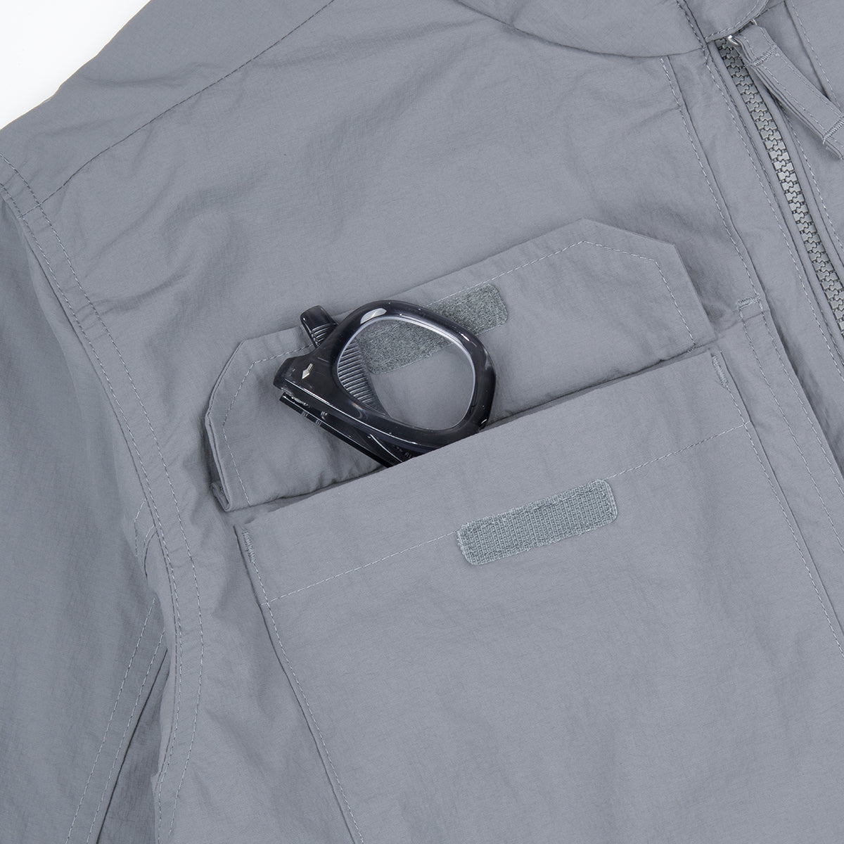 Jacket Xander C009 Grey