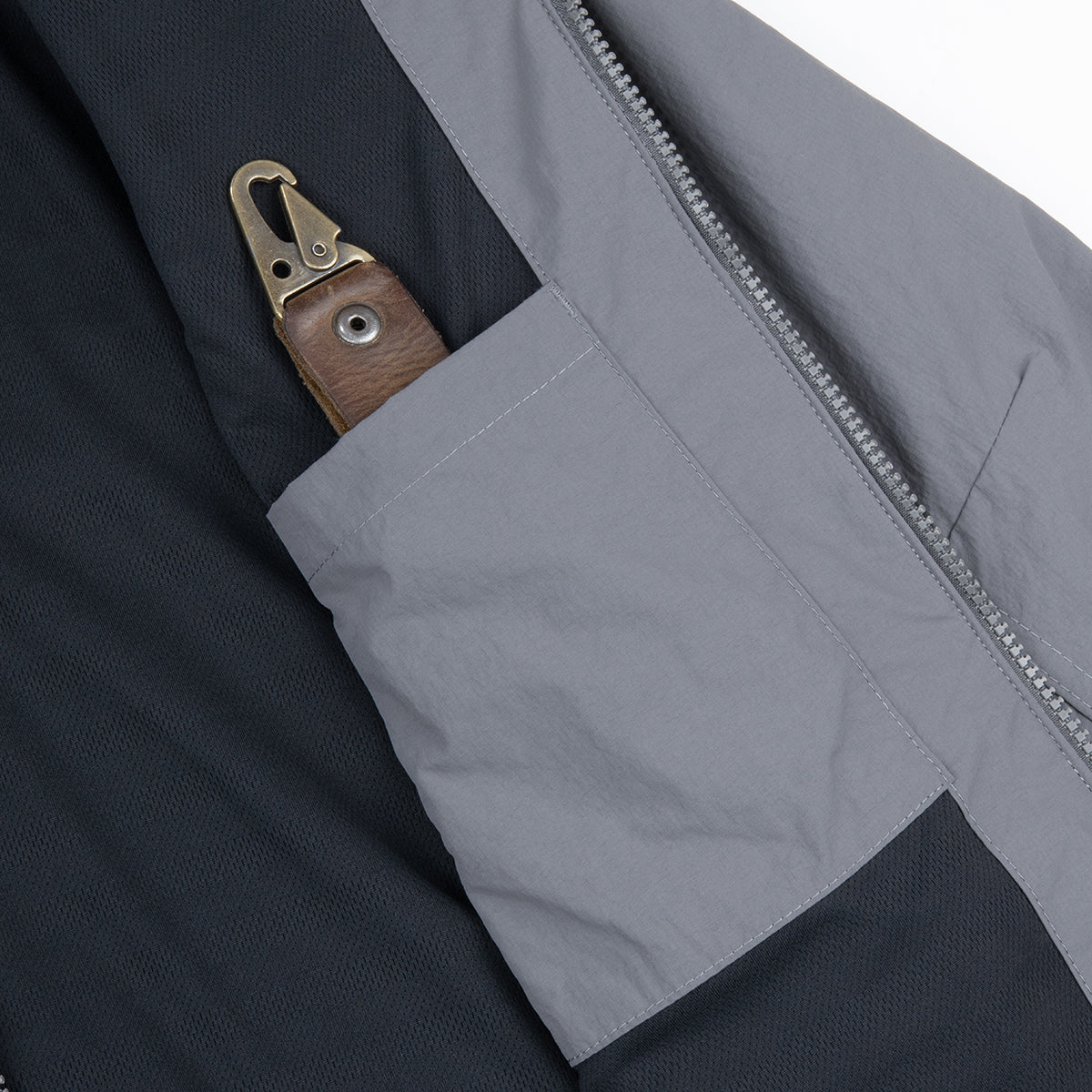 Jacket Xander C009 Grey