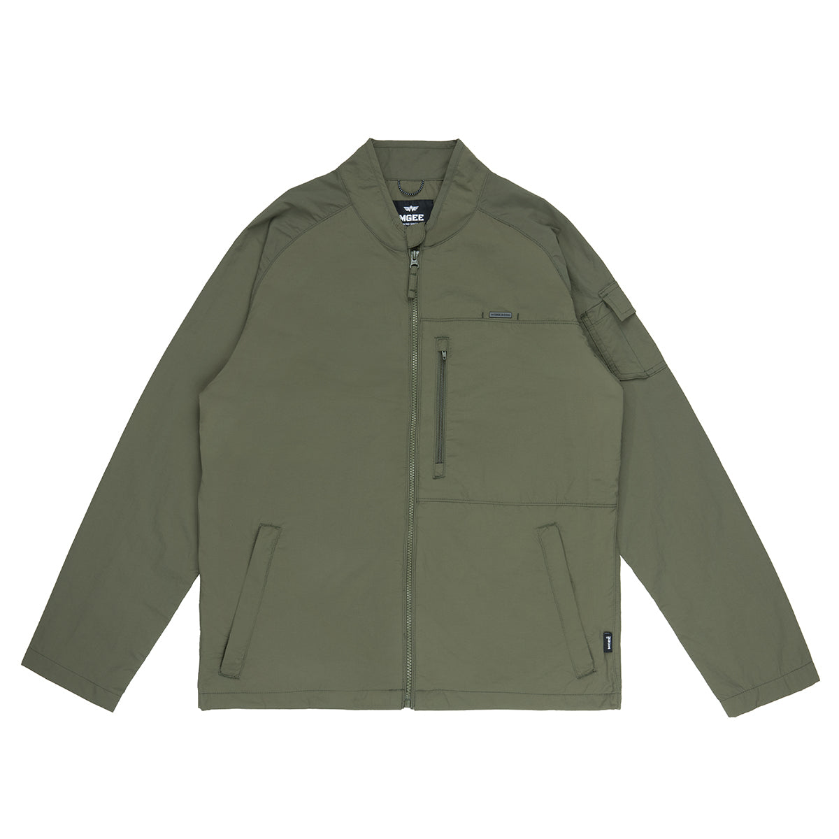Jacket Xander C010 Green