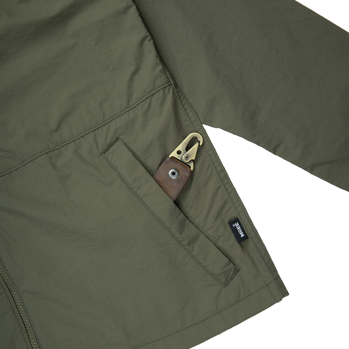 Jacket Xander C010 Green