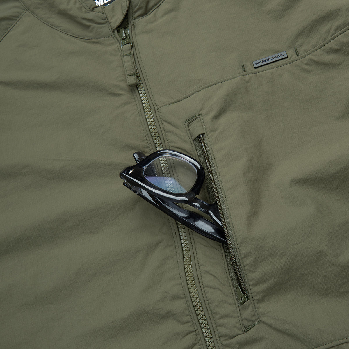 Jacket Xander C010 Green