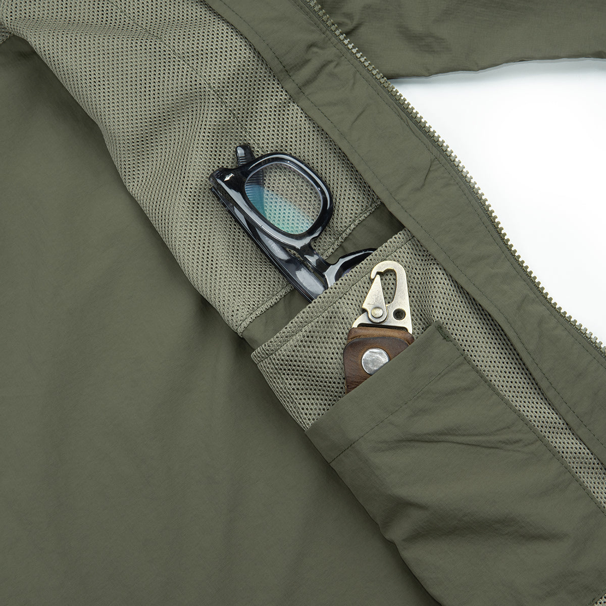 Jacket Xander C010 Green