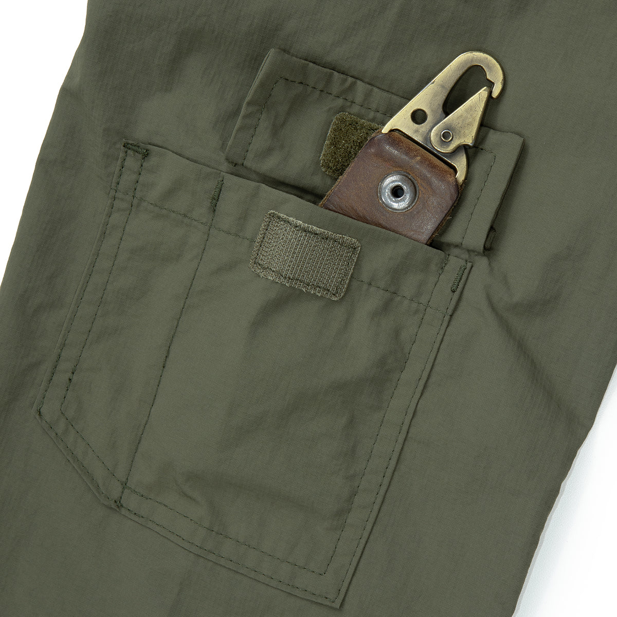 Jacket Xander C010 Green