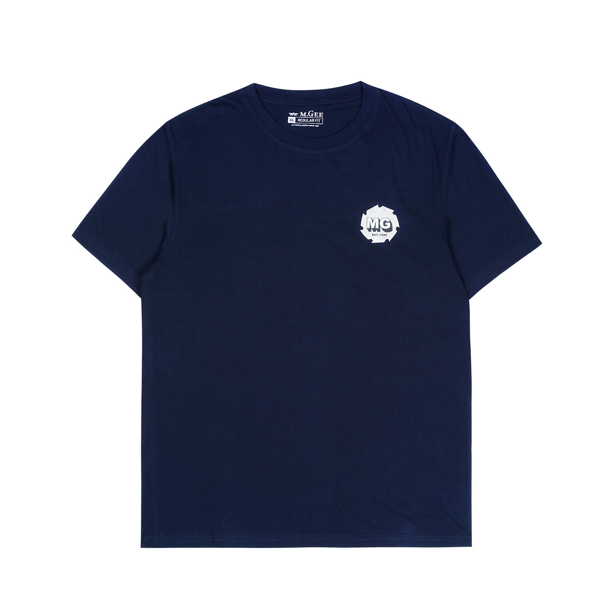 Kaos Pria T-Shirt Oasis C016 & C017