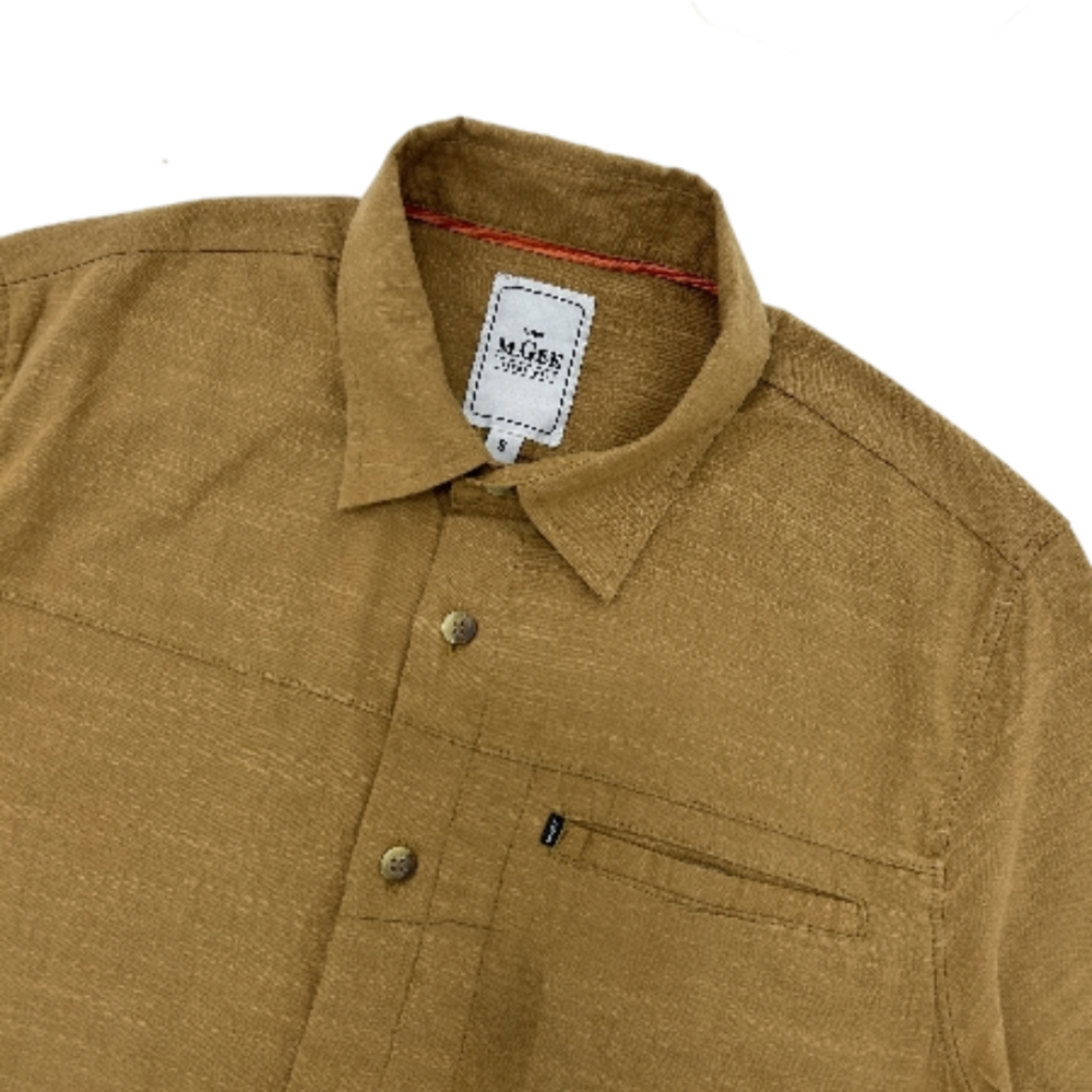 Shirt ALTO C112 Light Brown