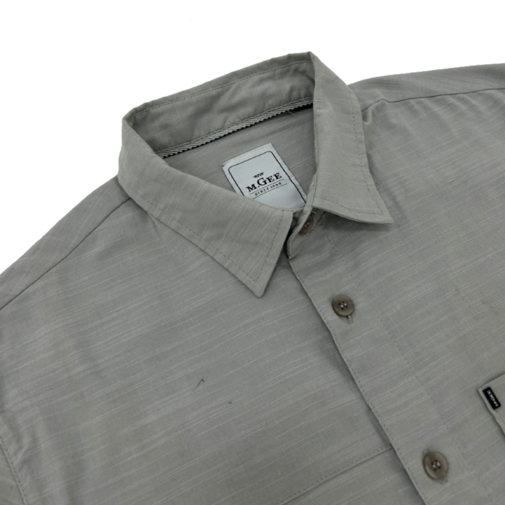 Shirt ALTO C113 Light Grey