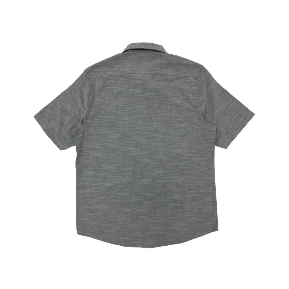 Kemeja Lengan Pendek ALTO C116 Grey
