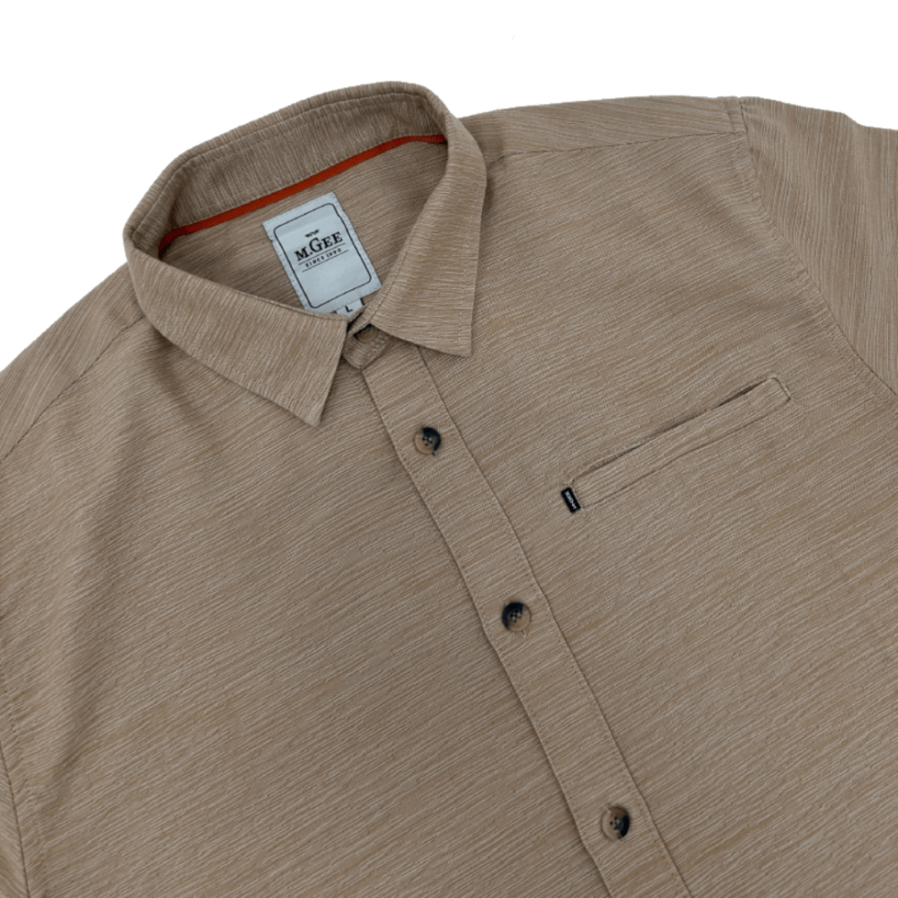 Shirt ALTO C117 Cream