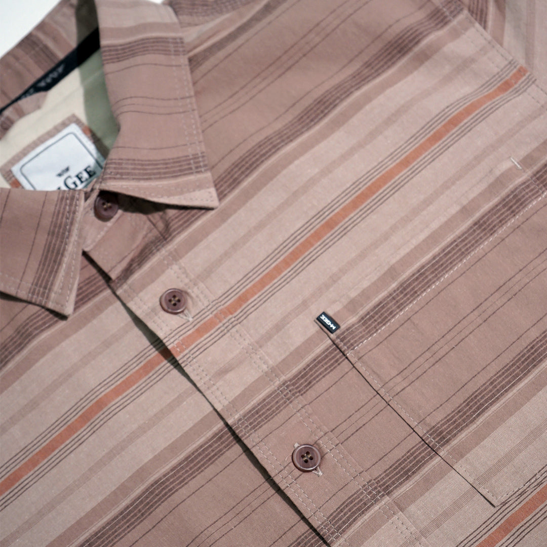 Shirt ALTO C135 Brown