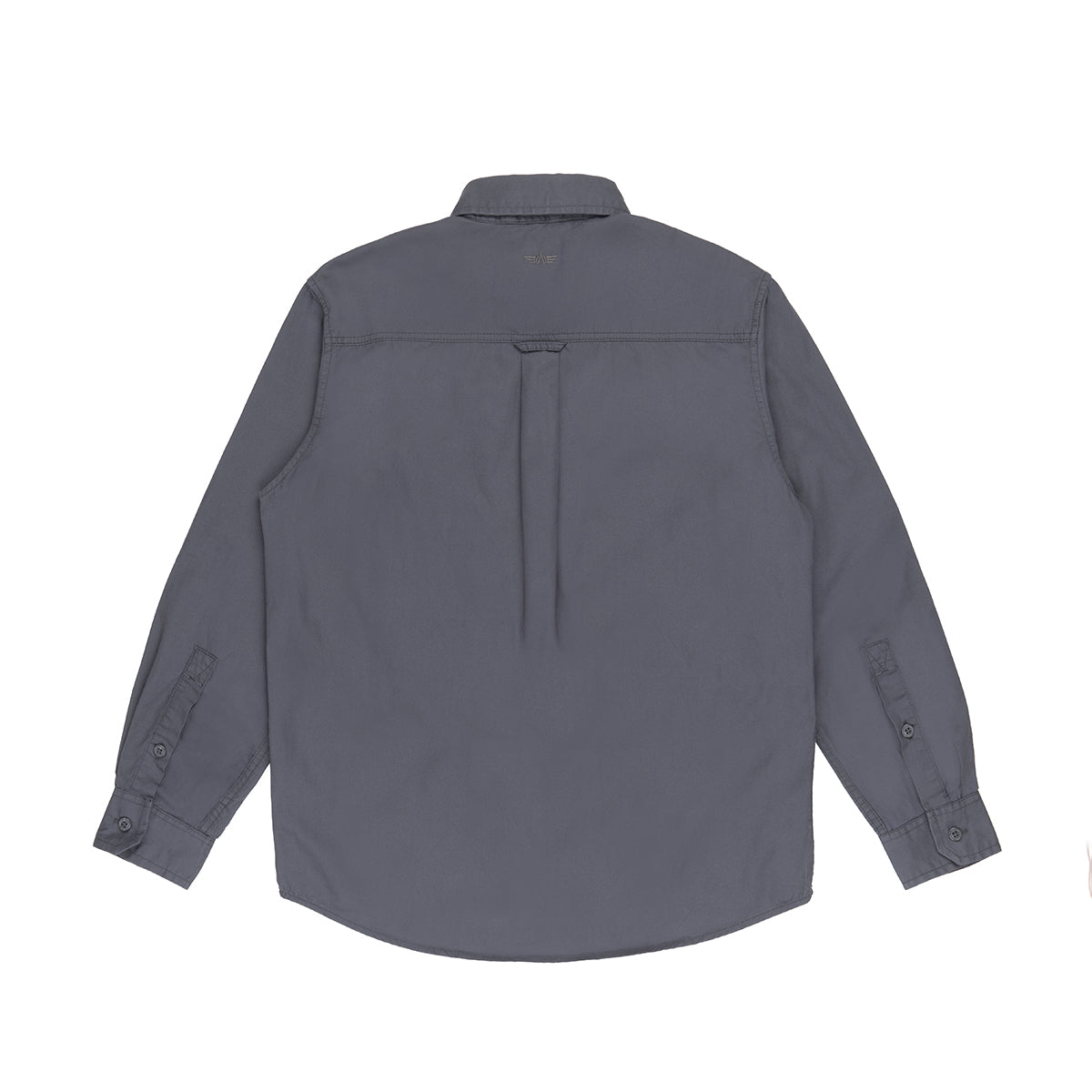 M.Gee Kemeja Kerja Outdoor Lengan Panjang GORDON C065 Dark Grey