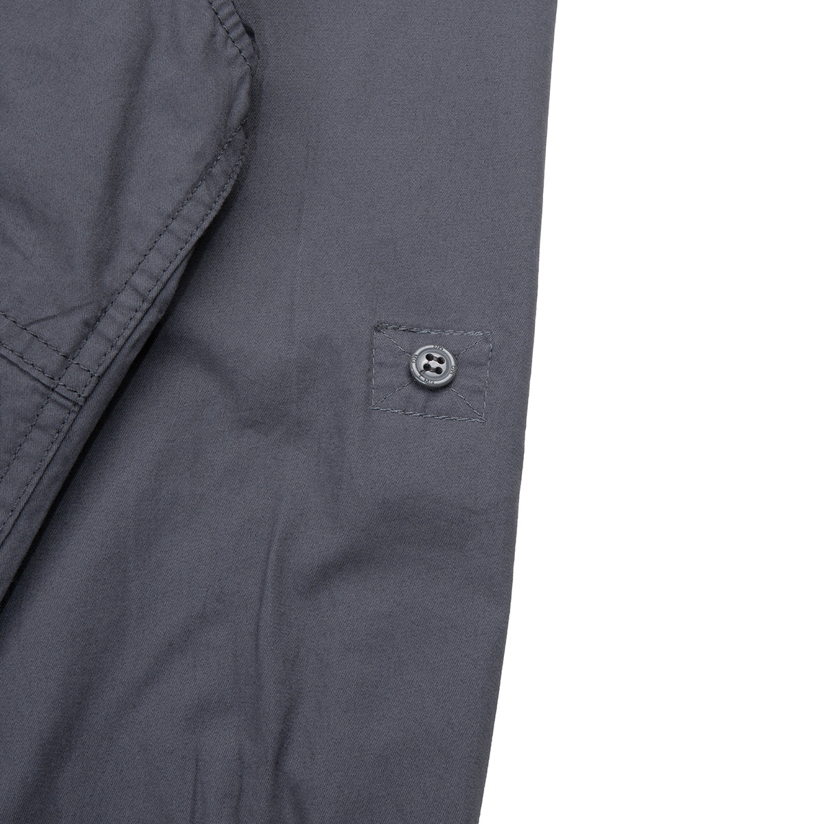 M.Gee Kemeja Kerja Outdoor Lengan Panjang GORDON C065 Dark Grey