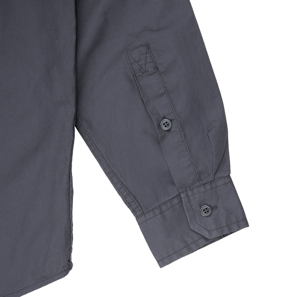 M.Gee Kemeja Kerja Outdoor Lengan Panjang GORDON C065 Dark Grey