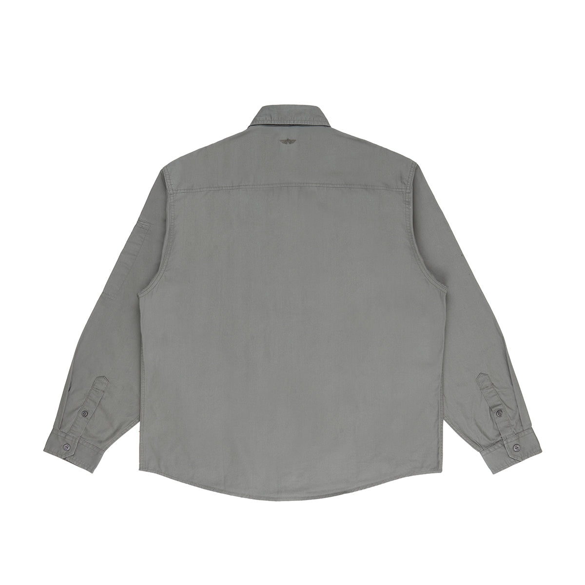 M.Gee Kemeja Kerja Outdoor Lengan Panjang GORDON C076 Green