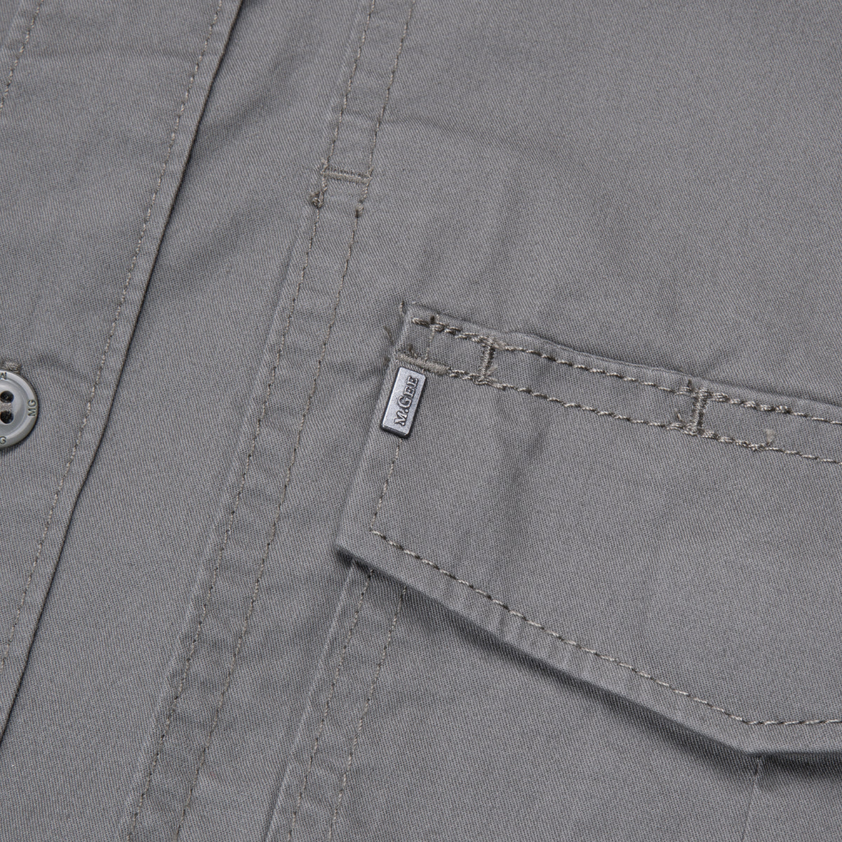 Kemeja Travis C026 Green