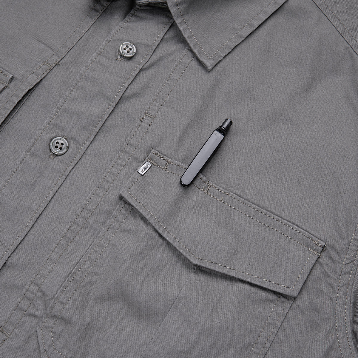 Kemeja Travis C026 Green