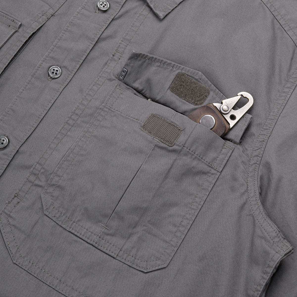 Kemeja Travis C026 Green