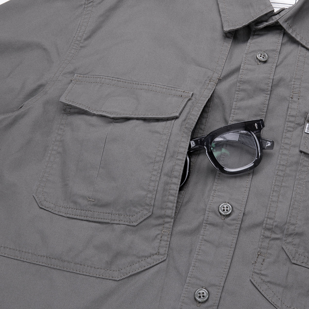 Kemeja Travis C026 Green