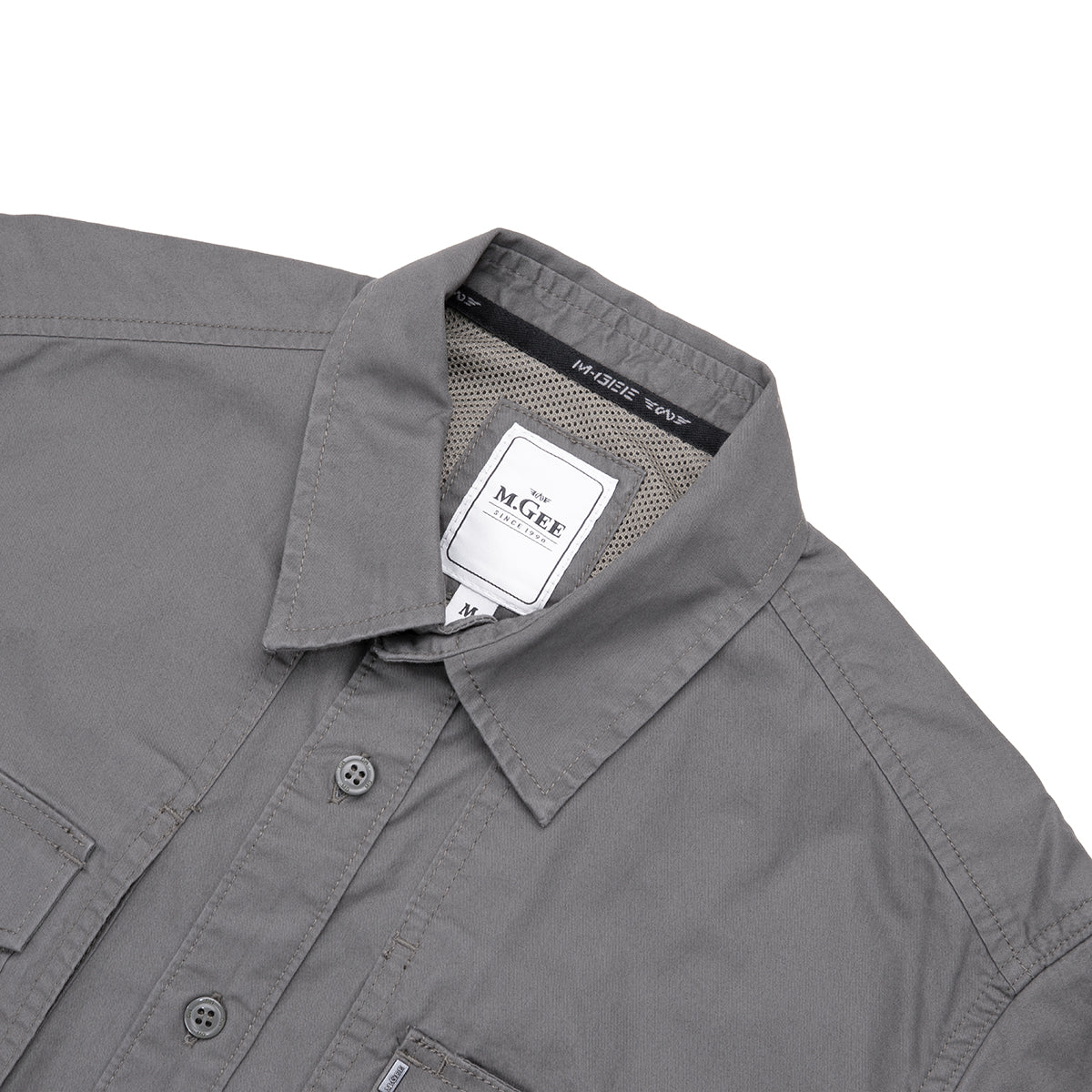 Kemeja Travis C026 Green