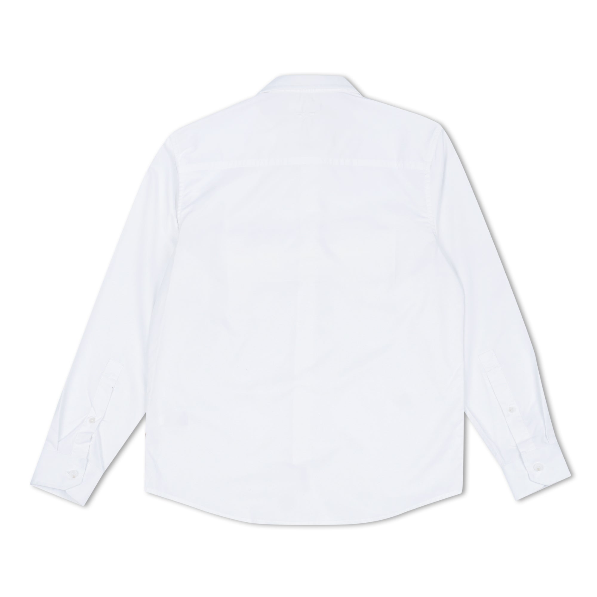 Kemeja Lengan Panjang FIELD C003 White