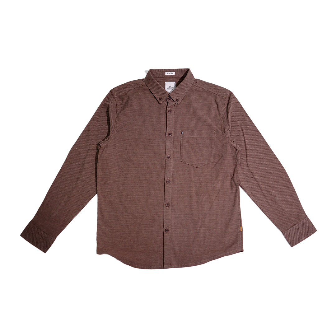 Shirt Long Sleeve Texas C013