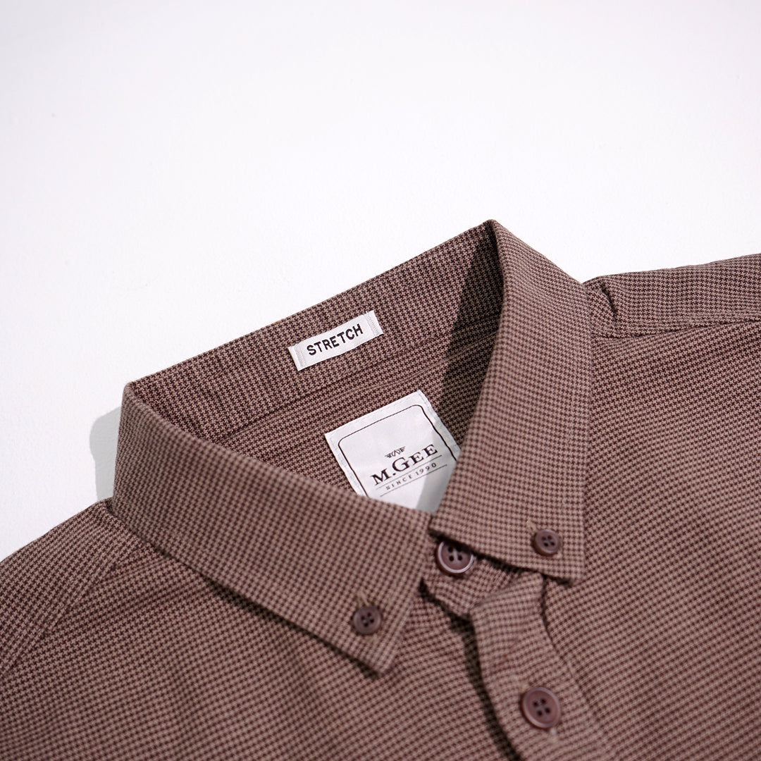 Shirt Long Sleeve Texas C013