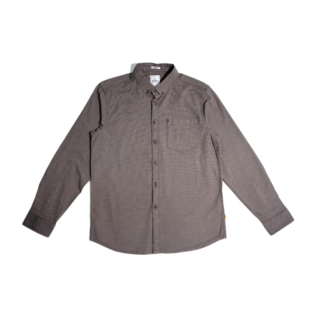 Shirt Long Sleeve Texas C013