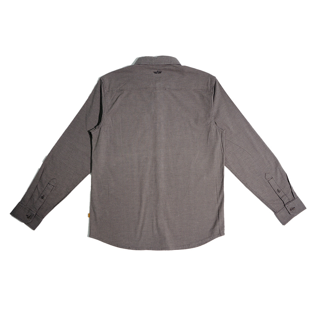 Shirt Long Sleeve Texas C013